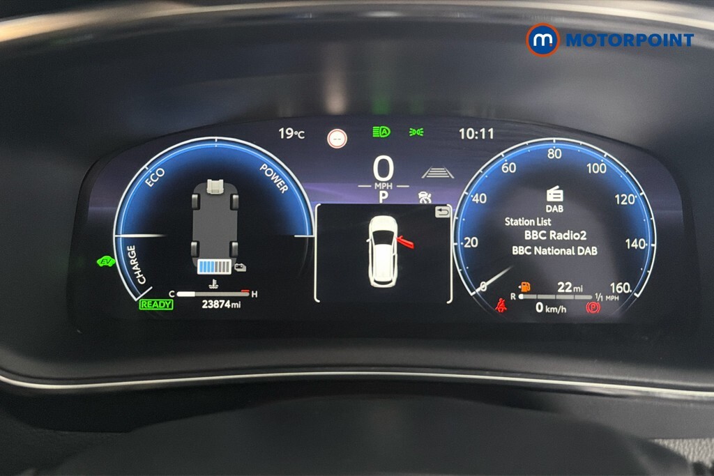 Toyota Corolla 2.0 Vvt-h Excel Cvt Euro 6 Ss Grey #16