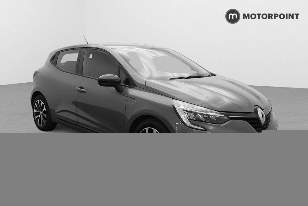 Renault Clio 1.6 E-tech Full Hybrid 145 Evolution Orange