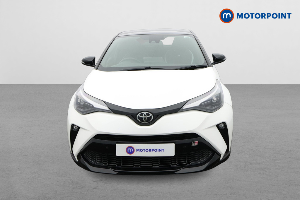 Toyota C-Hr 1.8 Hybrid Gr Sport Cvt White #2