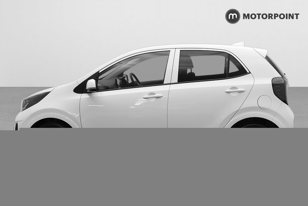 Kia Picanto 1.0 Gt-line 4 Seats White #4