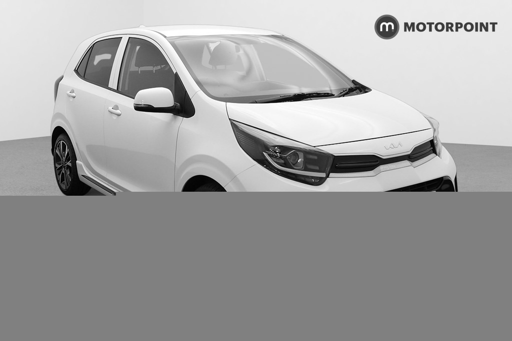 Kia Picanto 1.0 Gt-line 4 Seats White