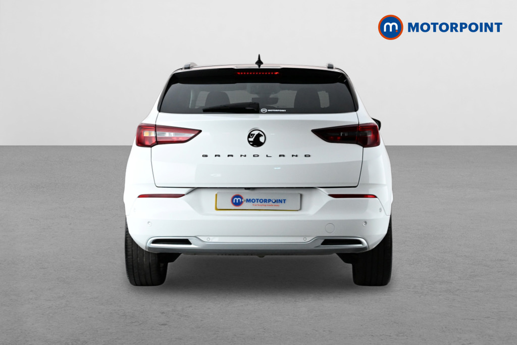 Vauxhall Grandland 1.6 Plug-in Hybrid Ultimate White #6