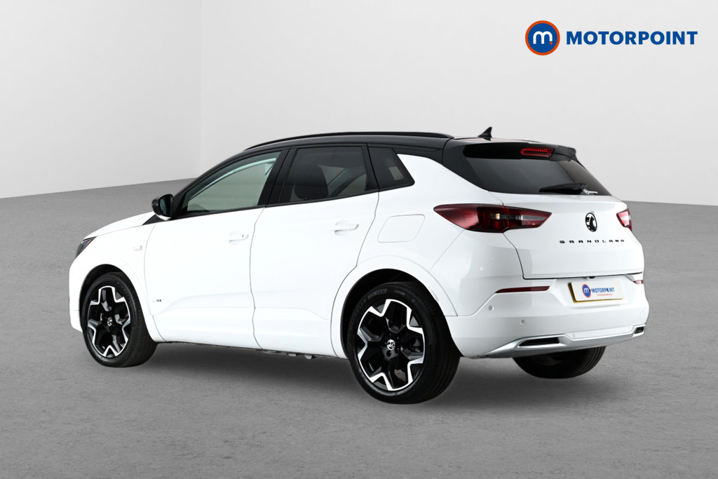 Vauxhall Grandland 1.6 Plug-in Hybrid Ultimate White #5