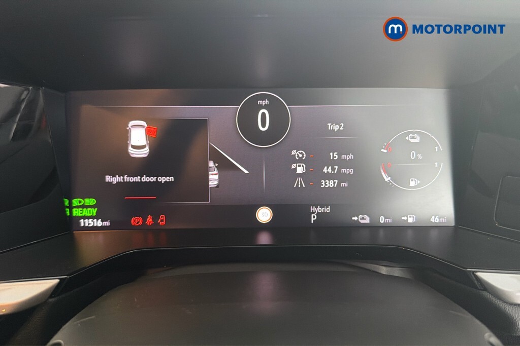 Vauxhall Grandland Suv 1.2 Ultimate Black #16