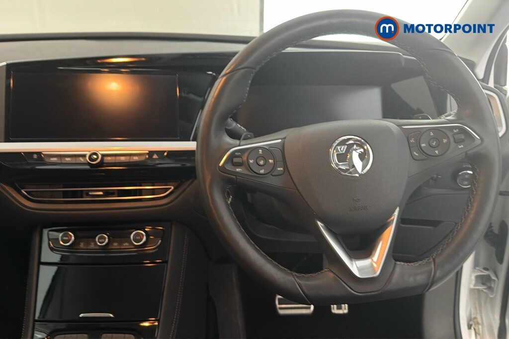 Vauxhall Grandland Suv 1.2 Ultimate Black #10