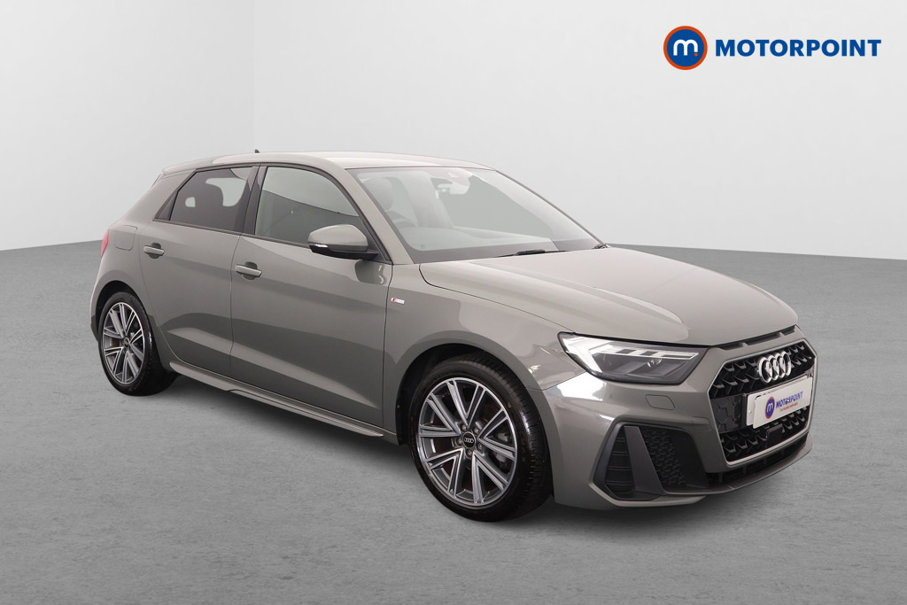 Audi A1 30 Tfsi 110 S Line Grey