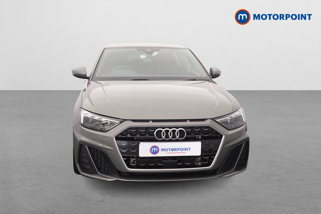 Audi A1 30 Tfsi 110 S Line CU73UCZ Grey #2