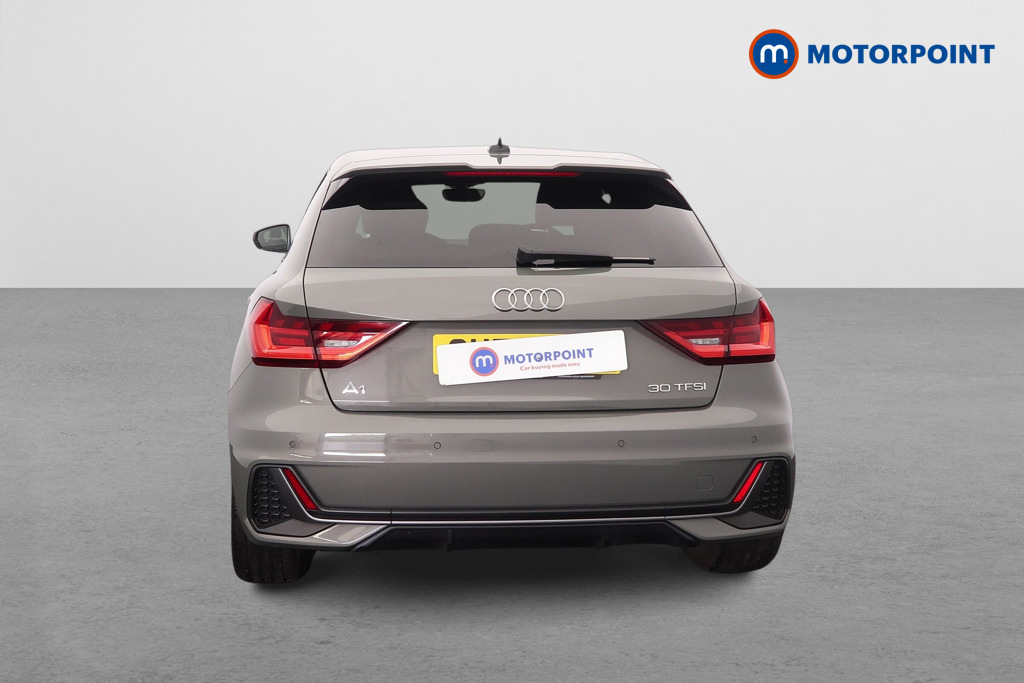 Audi A1 30 Tfsi 110 S Line CU73UCZ Grey #6