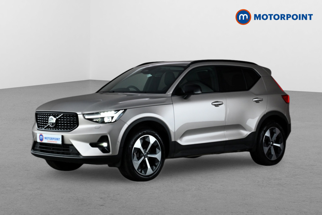 Volvo XC40 2.0 B4p Ultimate Dark #2