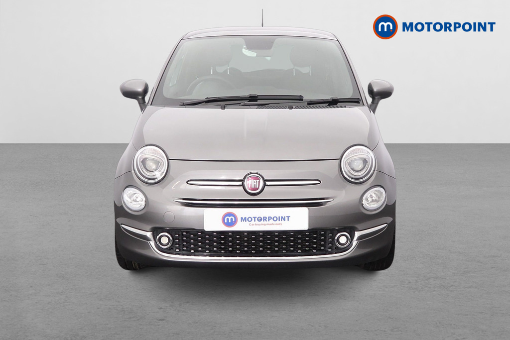 Fiat 500 1.0 Mild Hybrid Grey #2