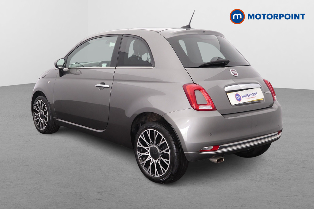 Fiat 500 1.0 Mild Hybrid Grey #5