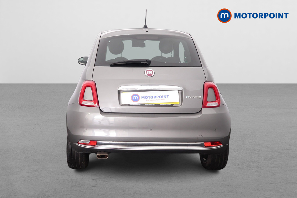 Fiat 500 1.0 Mild Hybrid Grey #6