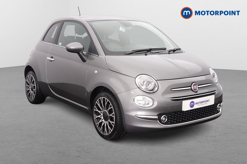Fiat 500 1.0 Mild Hybrid Grey