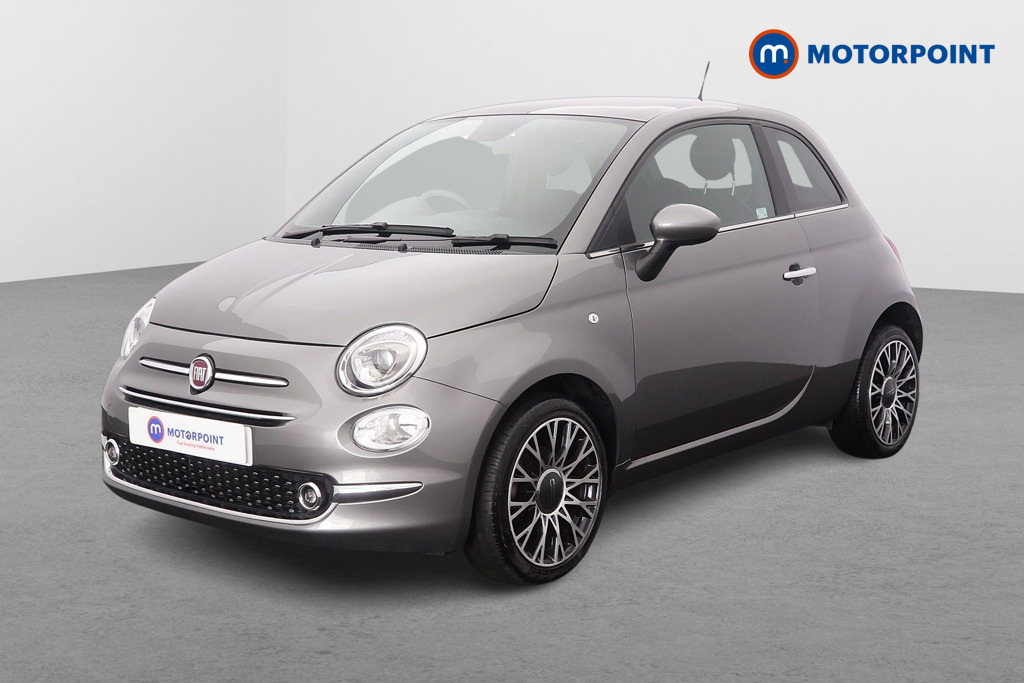 Fiat 500 1.0 Mild Hybrid Grey #3