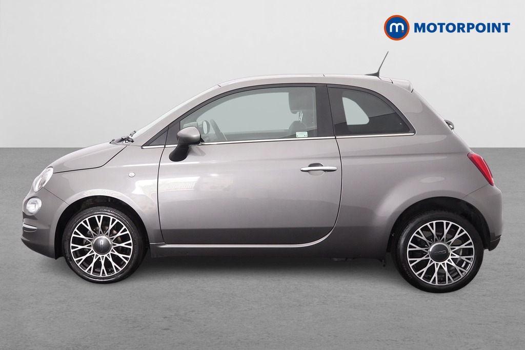 Fiat 500 1.0 Mild Hybrid Grey #4