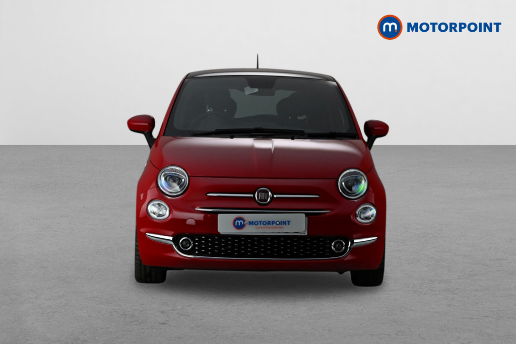 Fiat 500 1.0 Mild Hybrid Red #2