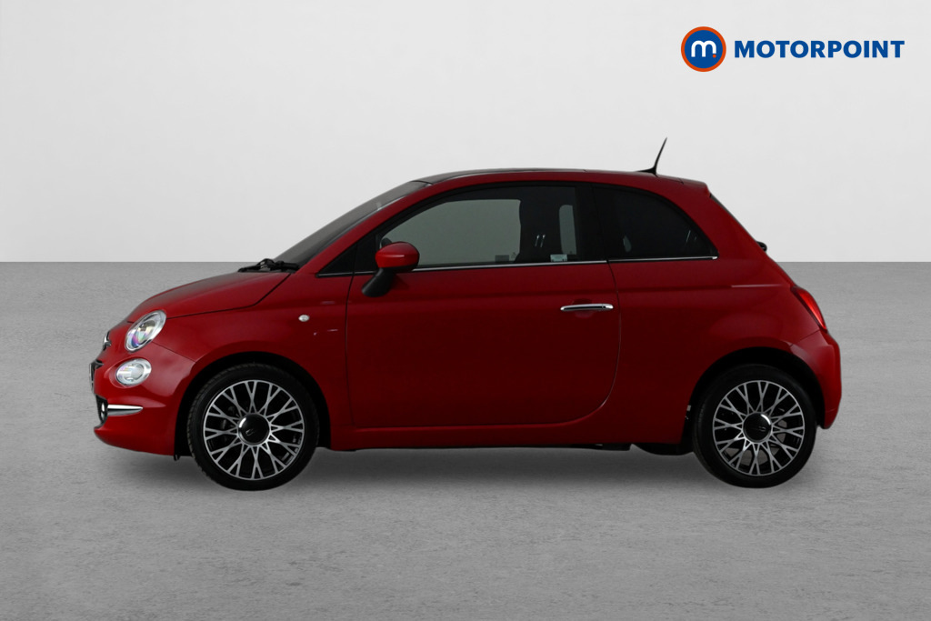 Fiat 500 1.0 Mild Hybrid Red #4