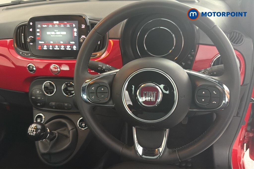 Fiat 500 1 1.0 Mhev Top Euro 6 Ss Green #10