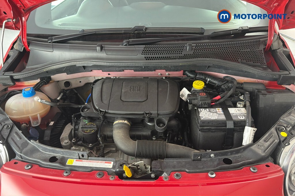 Fiat 500 1 1.0 Mhev Top Euro 6 Ss Green #44