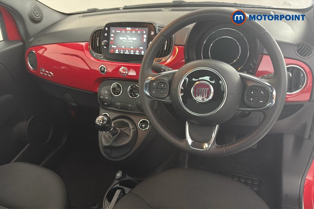 Fiat 500 1 1.0 Mhev Top Euro 6 Ss Green #9