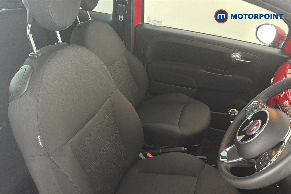 Fiat 500 1 1.0 Mhev Top Euro 6 Ss Green #25