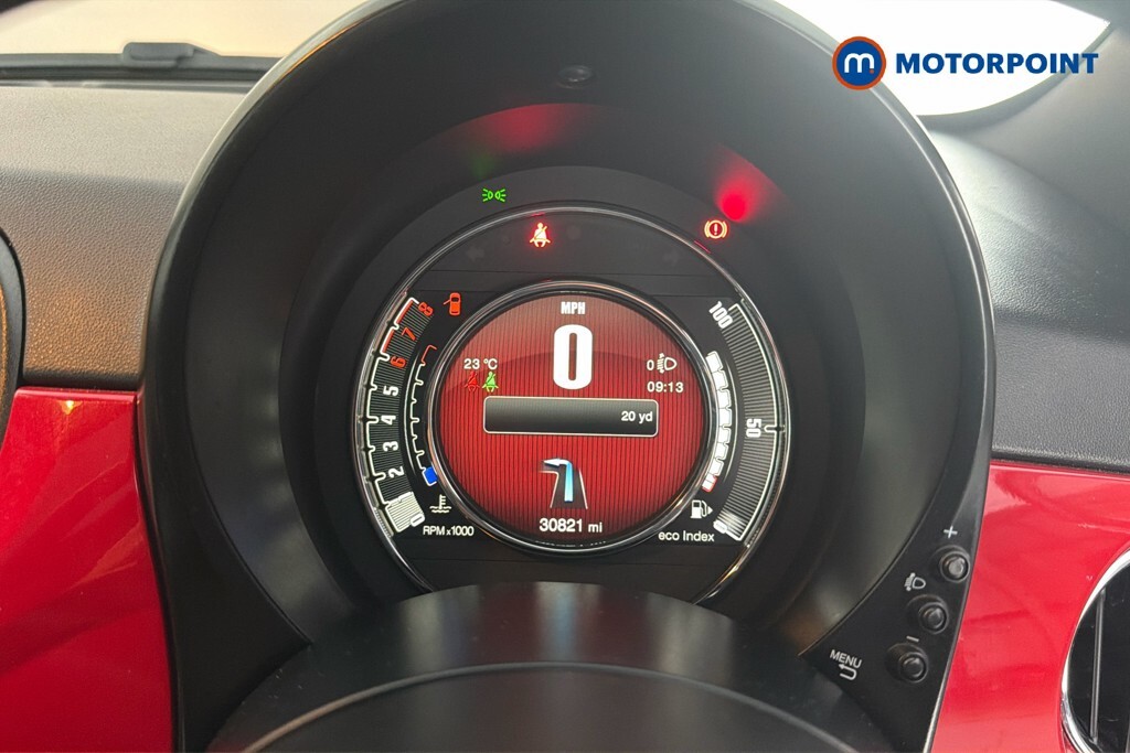 Fiat 500 1 1.0 Mhev Top Euro 6 Ss Green #16