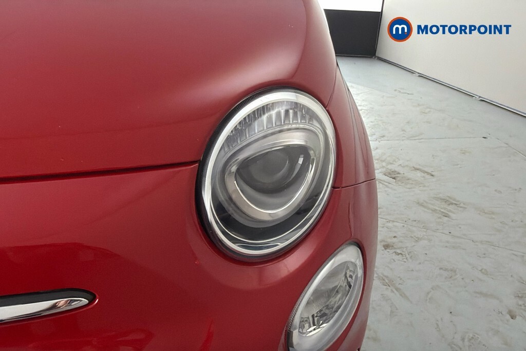 Fiat 500 1 1.0 Mhev Top Euro 6 Ss Green #39