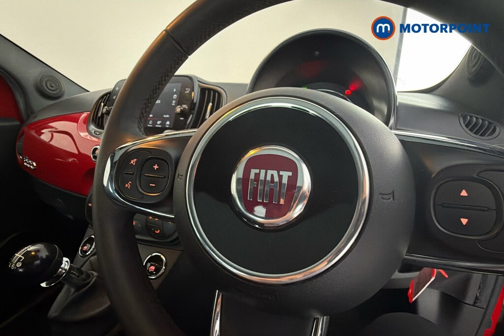 Fiat 500 1 1.0 Mhev Top Euro 6 Ss Green #13
