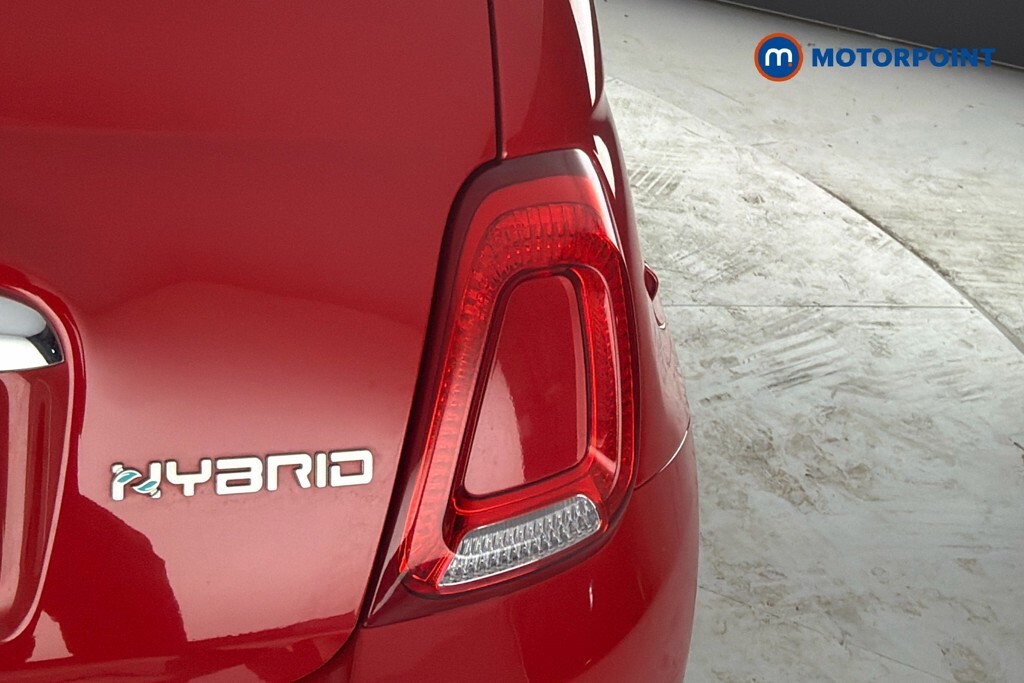 Fiat 500 1 1.0 Mhev Top Euro 6 Ss Green #33