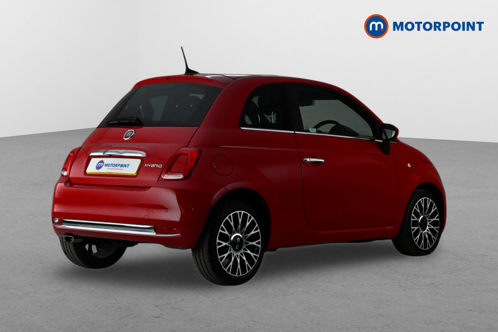 Fiat 500 1 1.0 Mhev Top Euro 6 Ss Green #7