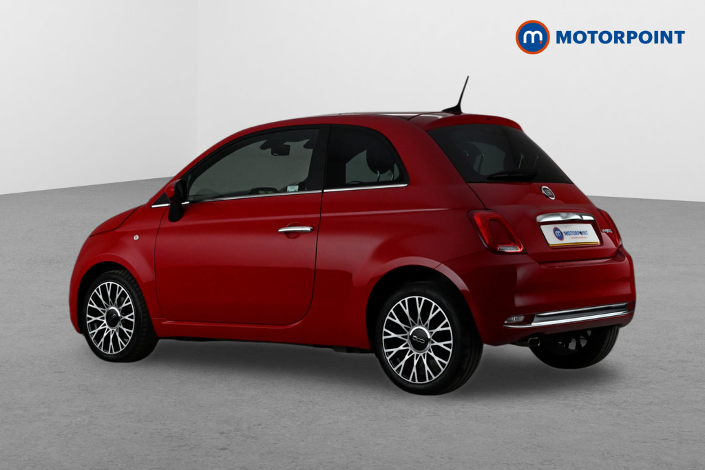 Fiat 500 1.0 Mild Hybrid Red #5