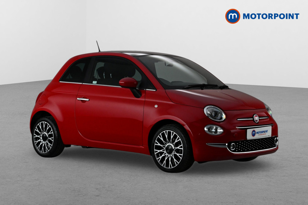 Fiat 500 1.0 Mild Hybrid Red