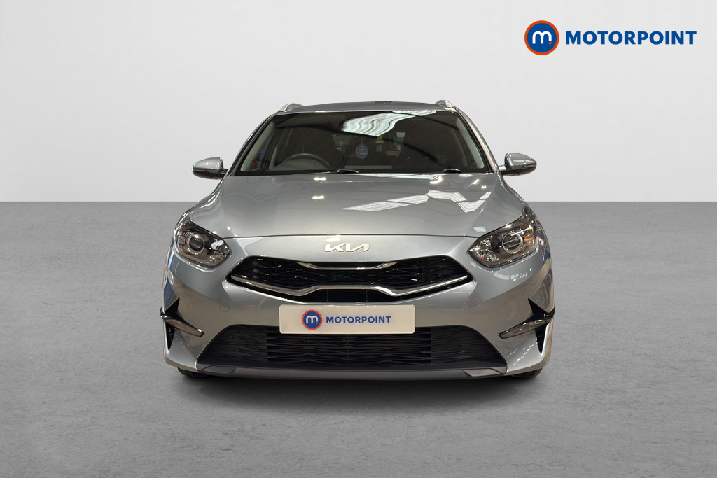 Kia Ceed 1.6 Crdi 48V Isg 3 Dct Silver #2
