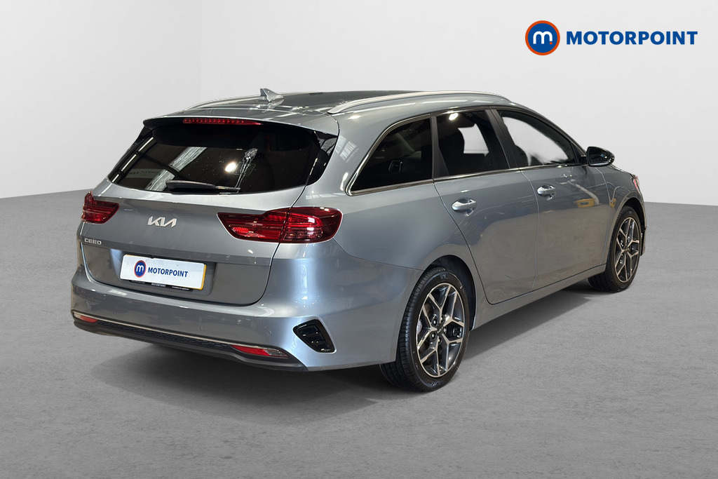 Kia Ceed 1.6 Crdi 48V Isg 3 Dct Silver #5