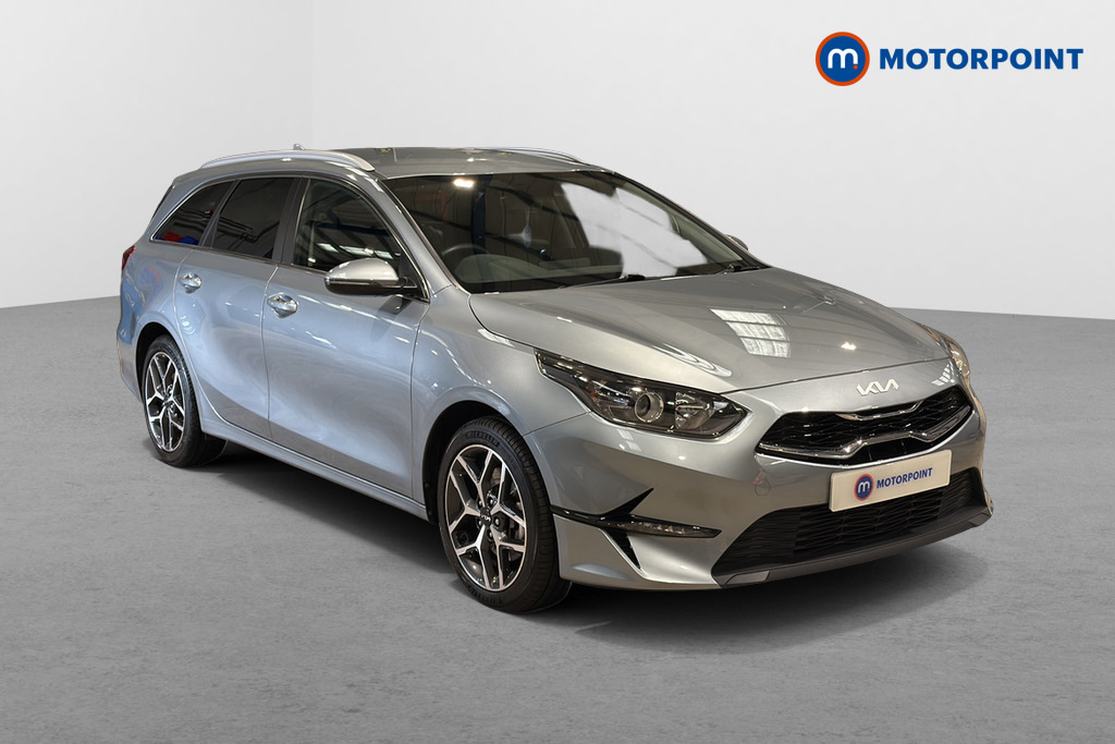Kia Ceed 1.6 Crdi 48V Isg 3 Dct Silver