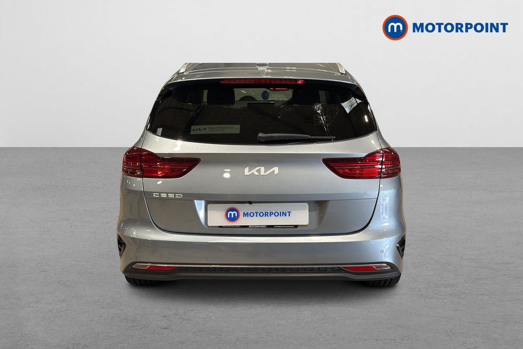 Kia Ceed 1.6 Crdi 48V Isg 3 Dct Silver #6