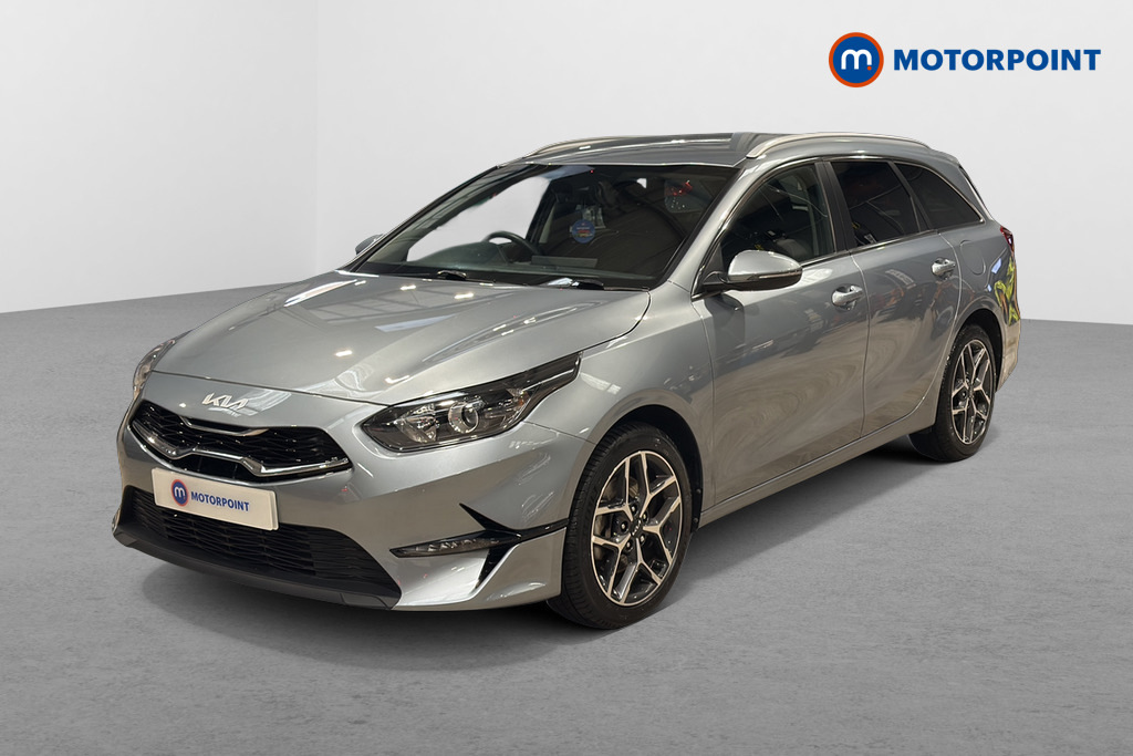 Kia Ceed 1.6 Crdi 48V Isg 3 Dct Silver #3