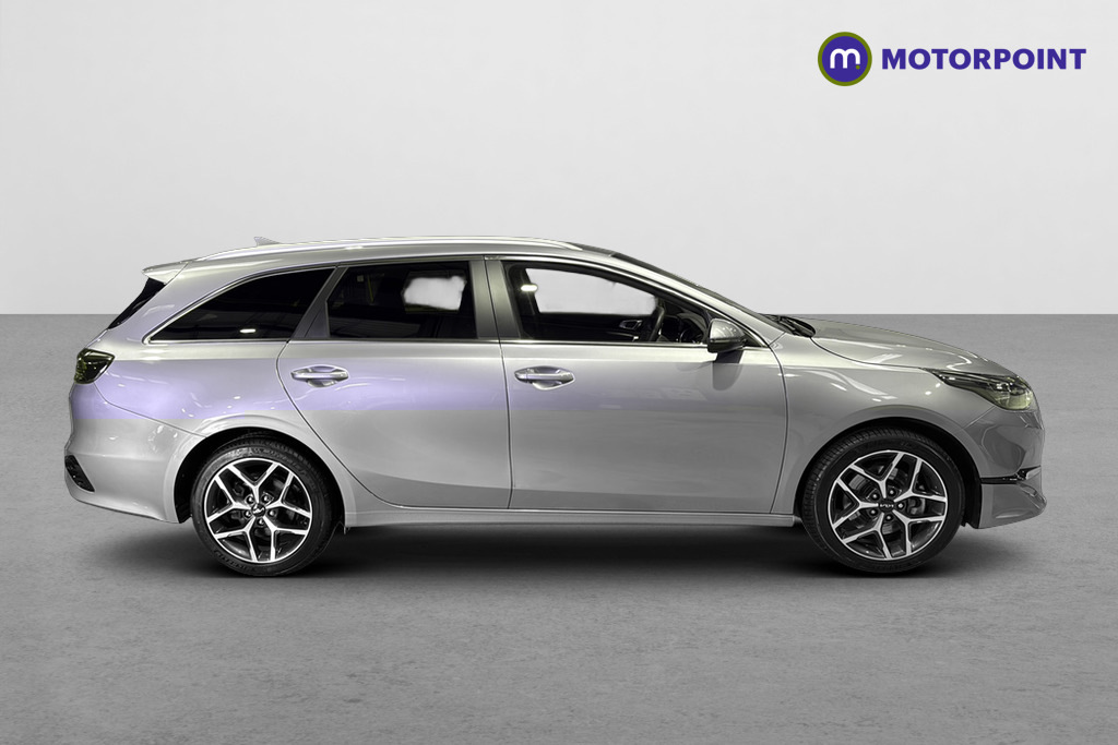 Kia Ceed 1.6 Crdi 48V Isg 3 Dct Silver #4