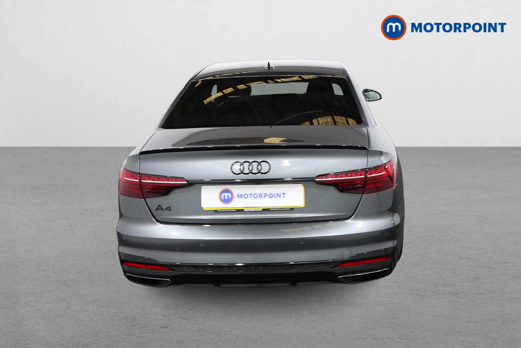 Audi A4 35 Tfsi Black Edition S Tronic RJ73OTH Grey #6