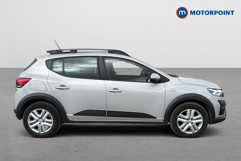 Dacia Sandero Stepway 1.0 Tce Expression TXZ2300 Grey #3