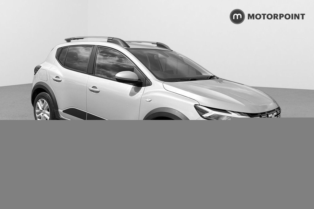 Dacia Sandero Stepway 1.0 Tce Expression Grey