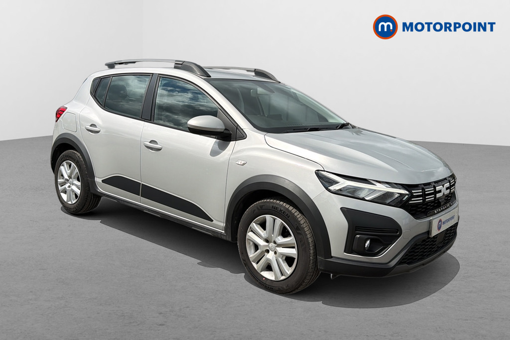Dacia Sandero Stepway 1.0 Tce Expression Grey
