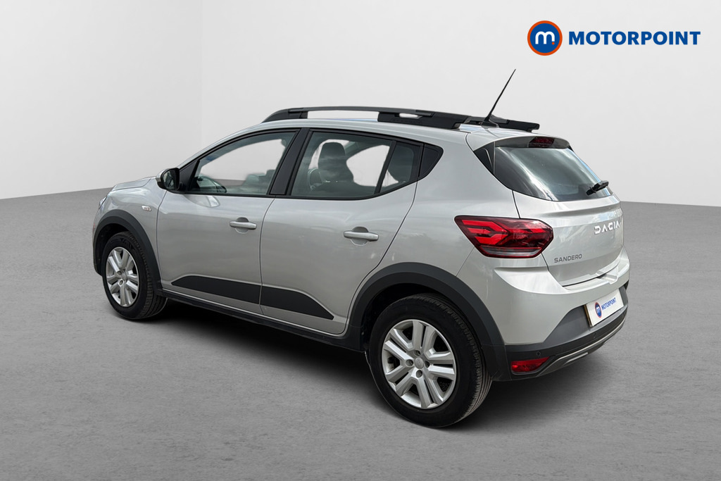 Dacia Sandero Stepway 1.0 Tce Expression TXZ2300 Grey #6