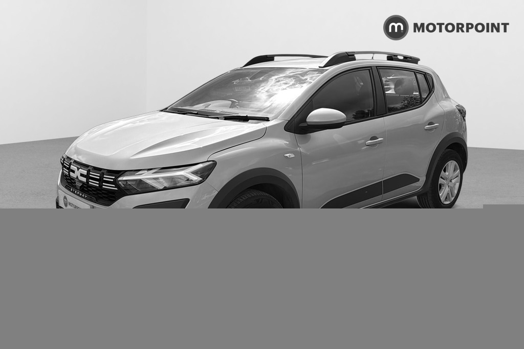 Dacia Sandero Stepway 1.0 Tce Expression TXZ2300 Grey #2