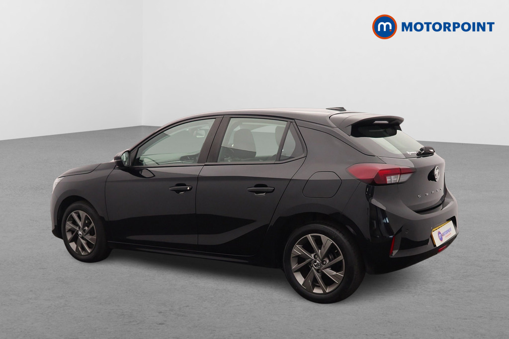 Vauxhall Corsa 1.2 Design DP73UAL Black #5
