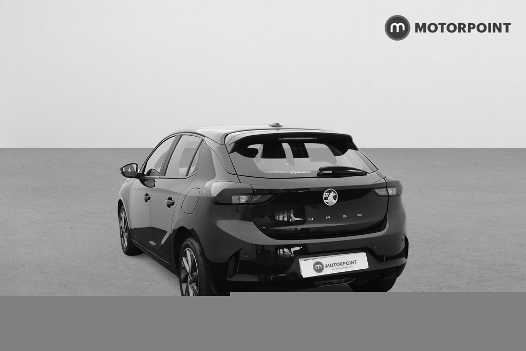 Vauxhall Corsa 1.2 Design DP73UAL Black #6