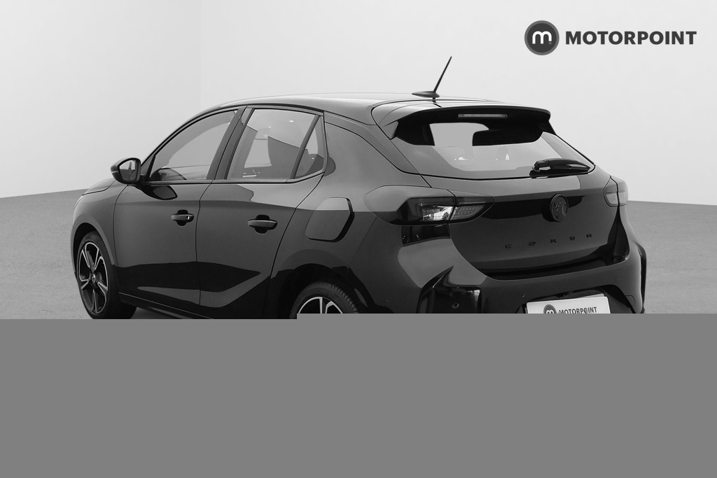 Vauxhall Corsa 1.2 Gs DP73XAZ Black #4