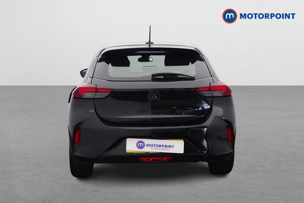 Vauxhall Corsa 1.2 Gs DP73XAZ Black #5