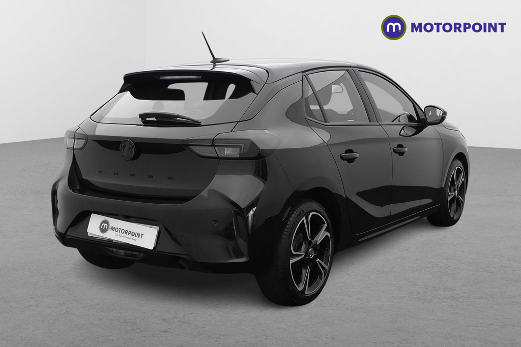 Vauxhall Corsa 1.2 Gs DP73XAZ Black #6