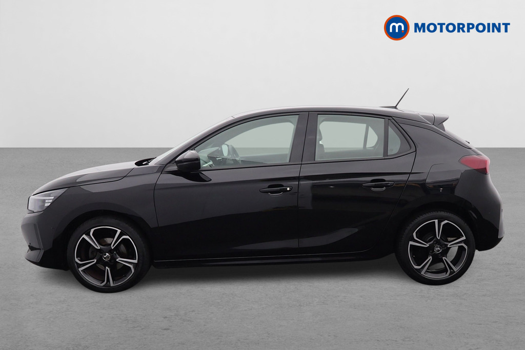 Vauxhall Corsa 1.2 Gs DP73XAZ Black #3